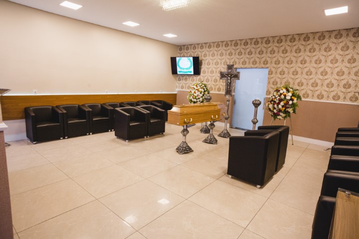 Funeraria Recanto da Paz Florianopolis Capela C